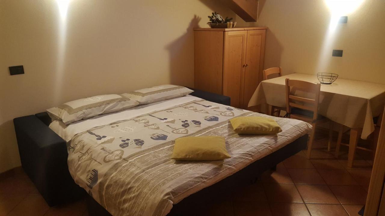 瓦尔蒂索托Casa Le Rondini公寓 外观 照片